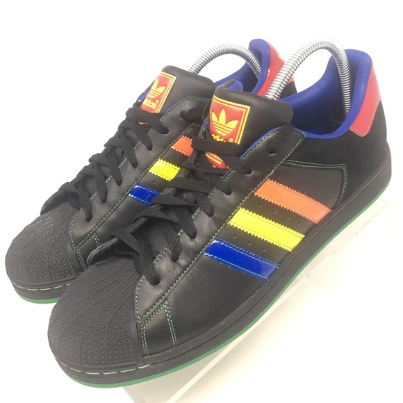 adidas shell toe size 15